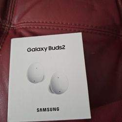 Galaxy Buds2 New Sealed