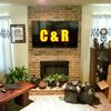 C & R TV MOUNT