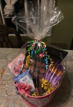 Mother’s Day gift basket