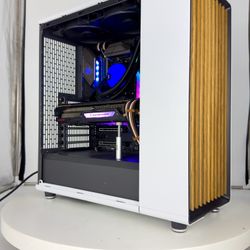 AMD RX 6900XT Ryzen 7 5800X3D 32GB DDR4 RAM 1TB SSD RGB Gaming  Computer