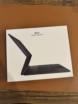 iPad Pro Apple Magic Keyboard Case