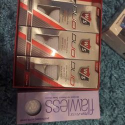 New Golf Ball All $20