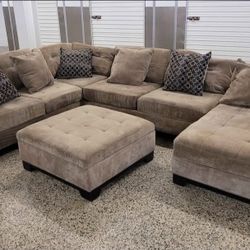 Large Sofa Sectional