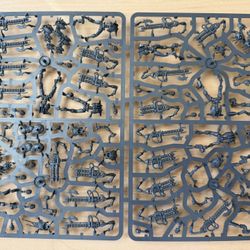 Necron Warriors Warhammer 40K