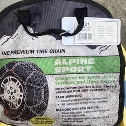 Alpine Sport Snow Chains