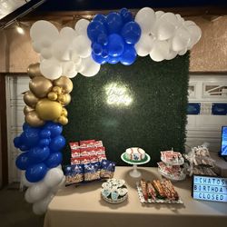Party Backdrops