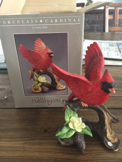 Wellington collections 5 1/4 inches high