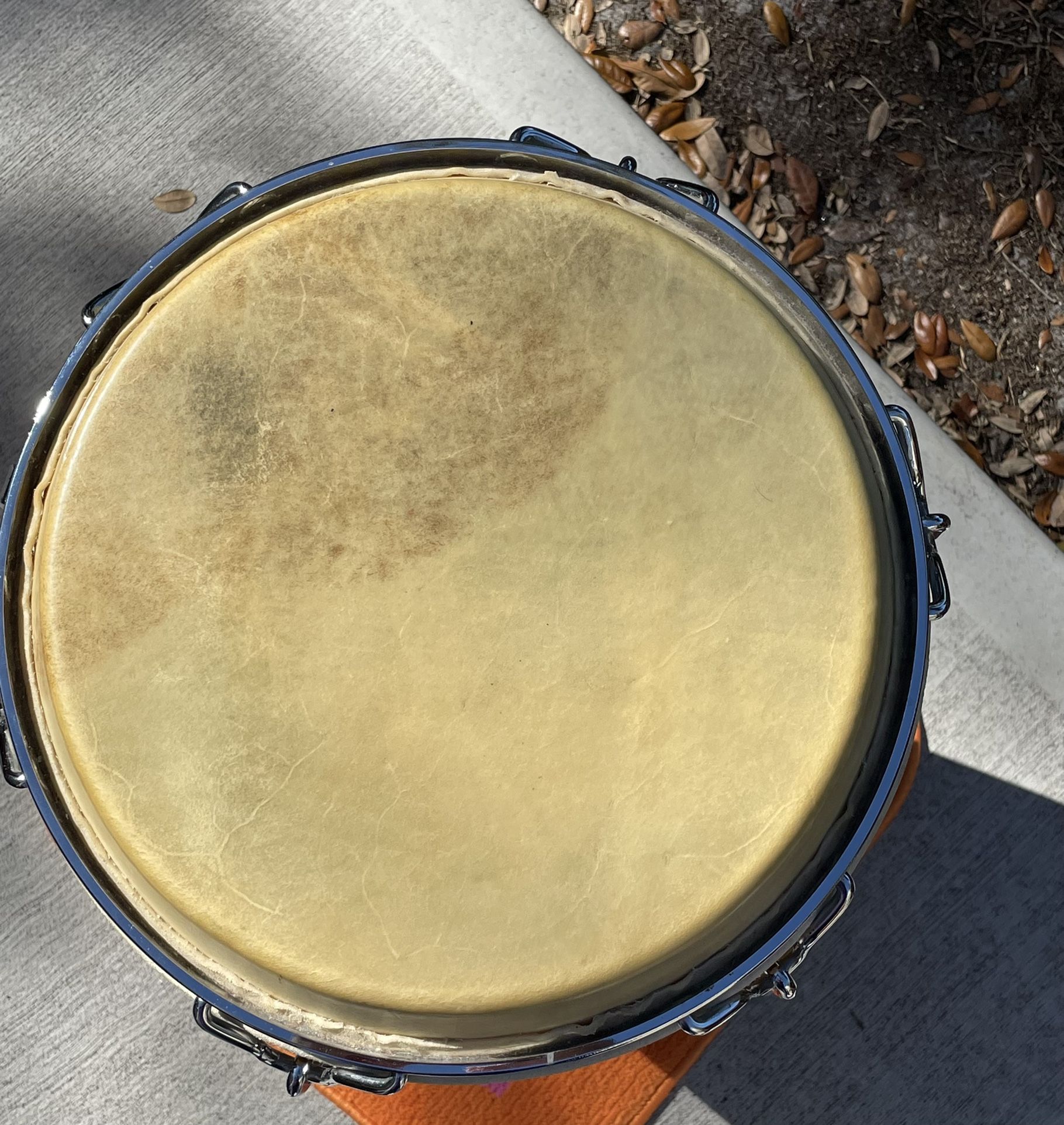 Vintage 80’s Valje Conga Drum for Sale in Kissimmee, FL OfferUp