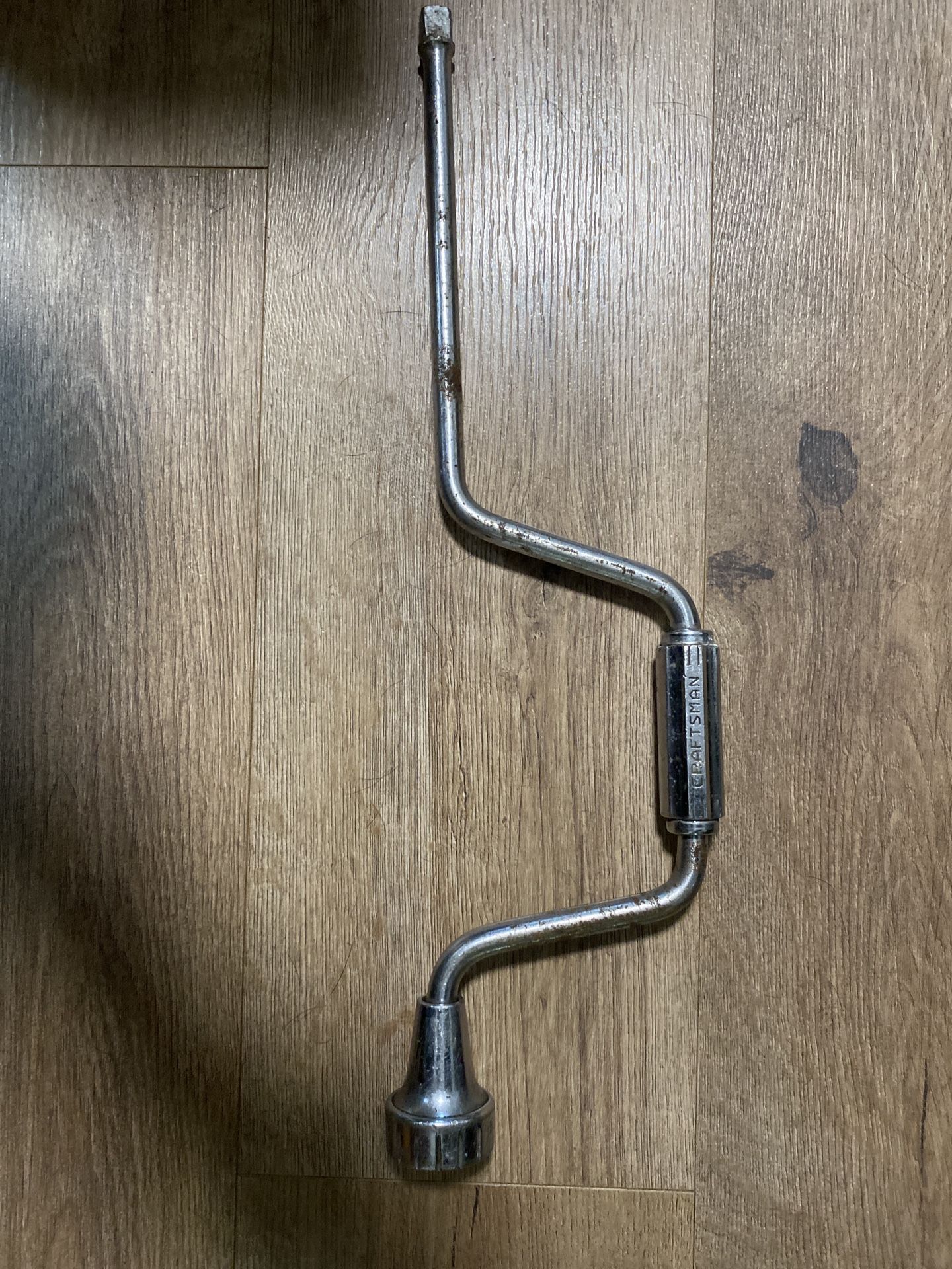 Craftsman Crank Handle 1/2 Ratchet 