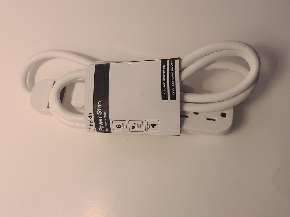 BELKIN F9P609-03 6 Outlets Power Strip (I-F3)