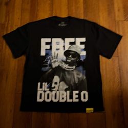 Black Thats a Awful Lot of Cough syrup size medium 