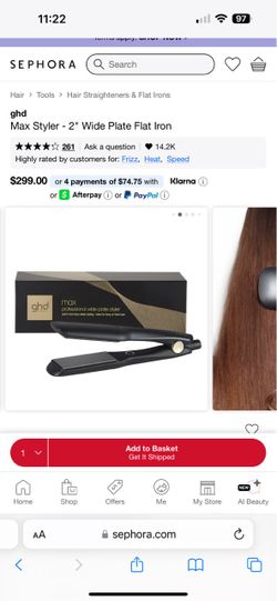 Ghd professional styler