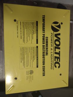 Voltage Power Converter