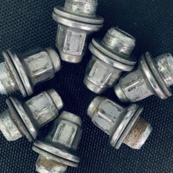 Lug Nuts For Toyota 