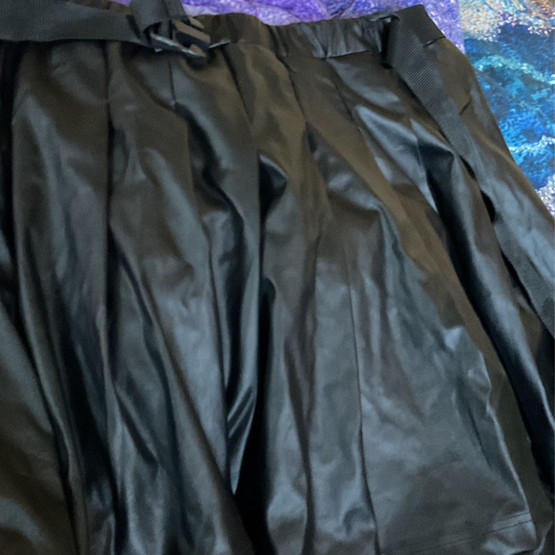 Black Skirt