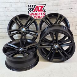 18" BMW Wheels Rims Fits 3,4,5 series 5x120 18x8
