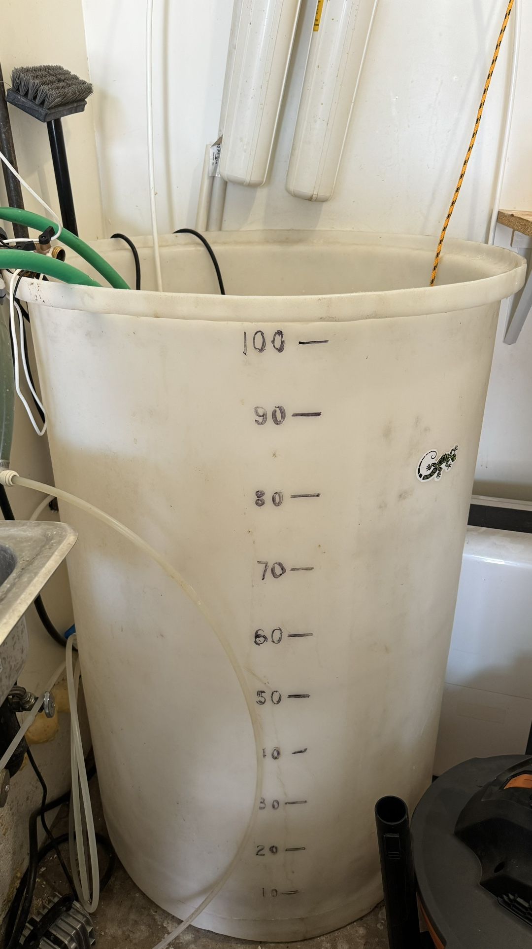 Water Tank