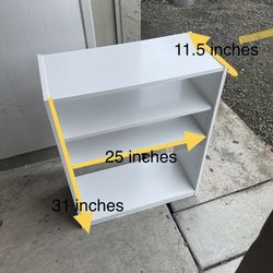 White Shelf For sale Need Gone ASAP!