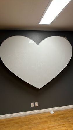Large heart