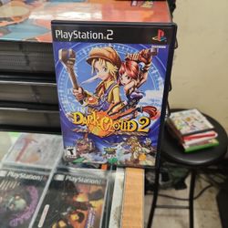Dark Cloud 2 Ps2 