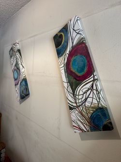 Wall ART - 2 pieces