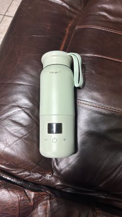 Veroline portable bottle warmer
