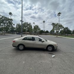 2003 Honda Accord