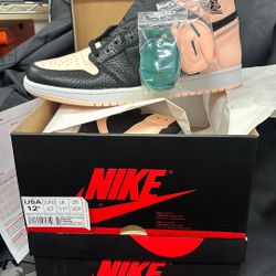 Air Jordan 1 Retro High OG ‘Crimson Tint’