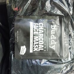 Buddy Charcoal Mask