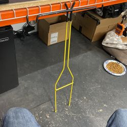 Dual Fishing Rod Holder