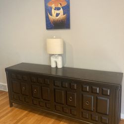 Sturdy Cabinet 