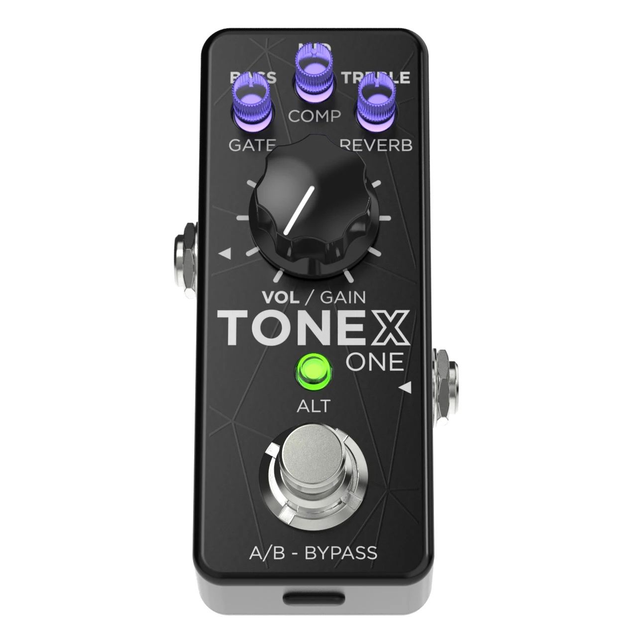 IK Multimedia TONEX ONE Amplifier/Cab/Effect Modeling Pedal