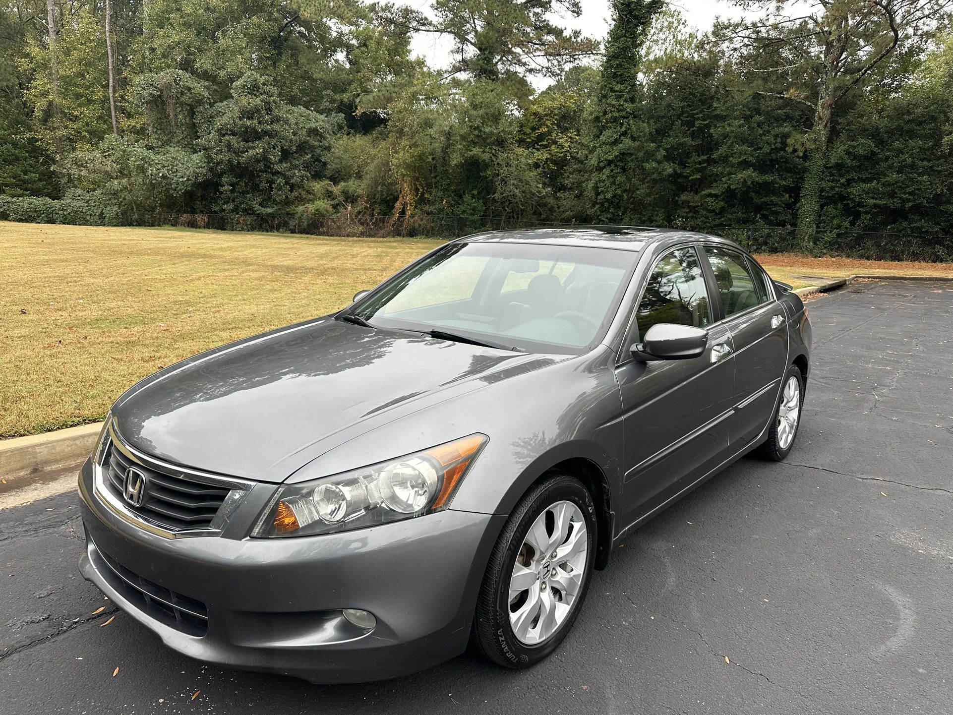 2008 Honda Accord