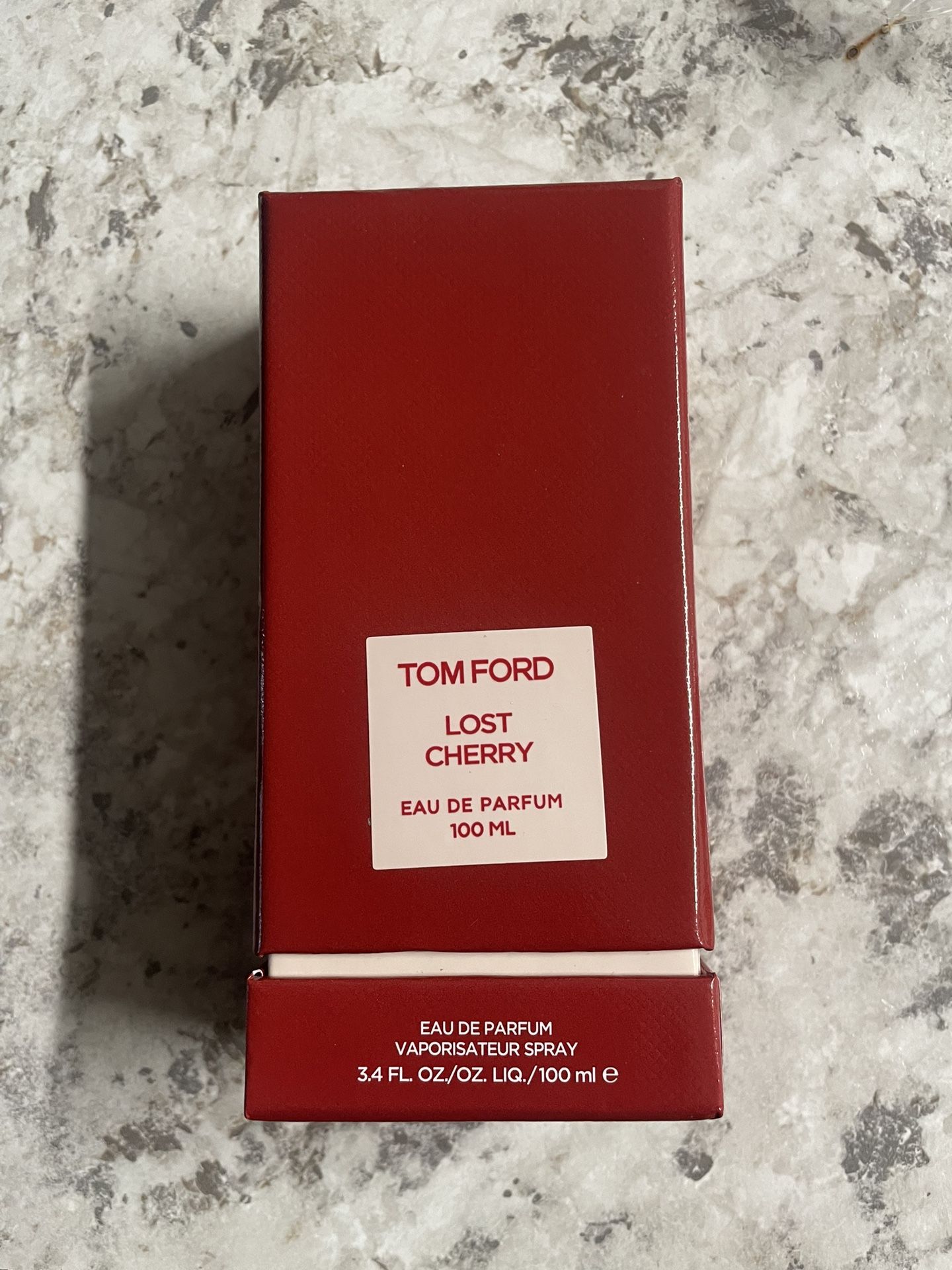 Tom Ford Lost In Cherry