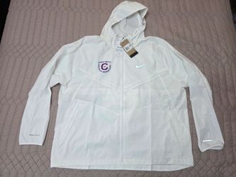 Nike 2025 Chicago Marathon Jacket  Size 2XL