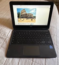 Dell Chromebook 3100 2-in-1 Touchscreen Laptop (Read Description)