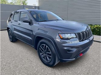 2019 Jeep Grand Cherokee