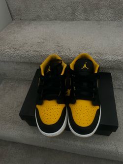 Jordan 1s Low