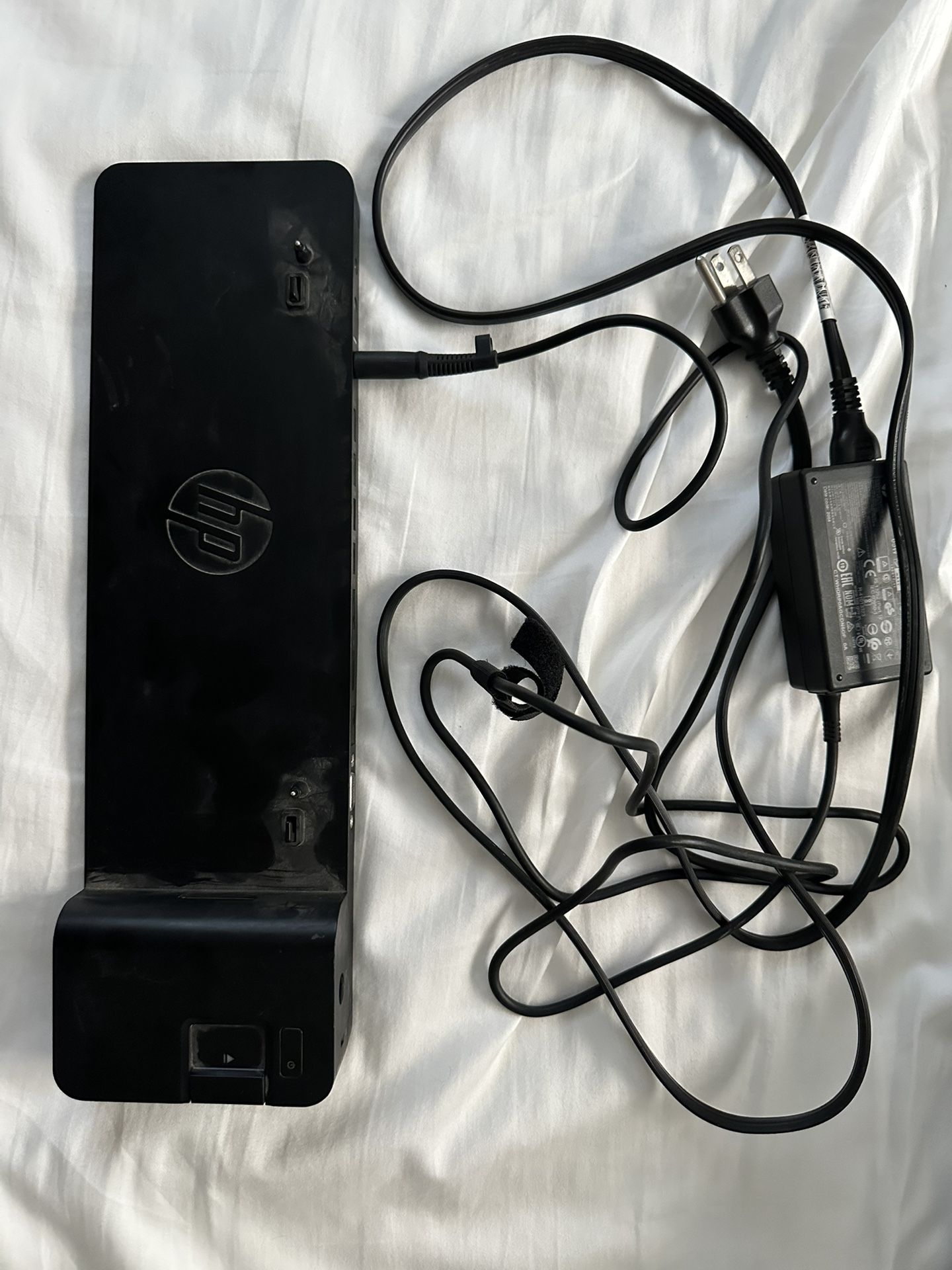 HP Laptop Docking Station