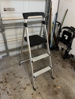 Stair stool