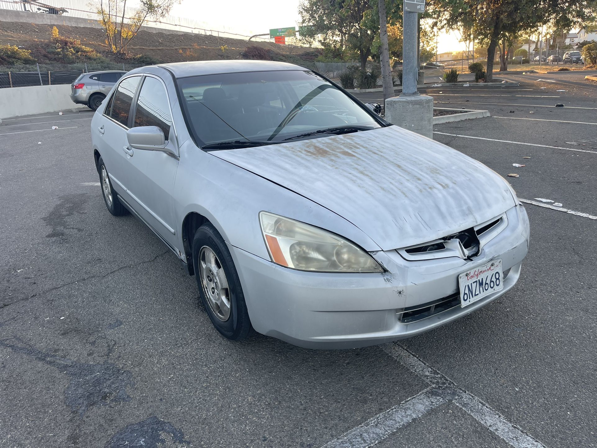 2003 Honda Accord