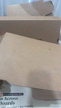 free carboard