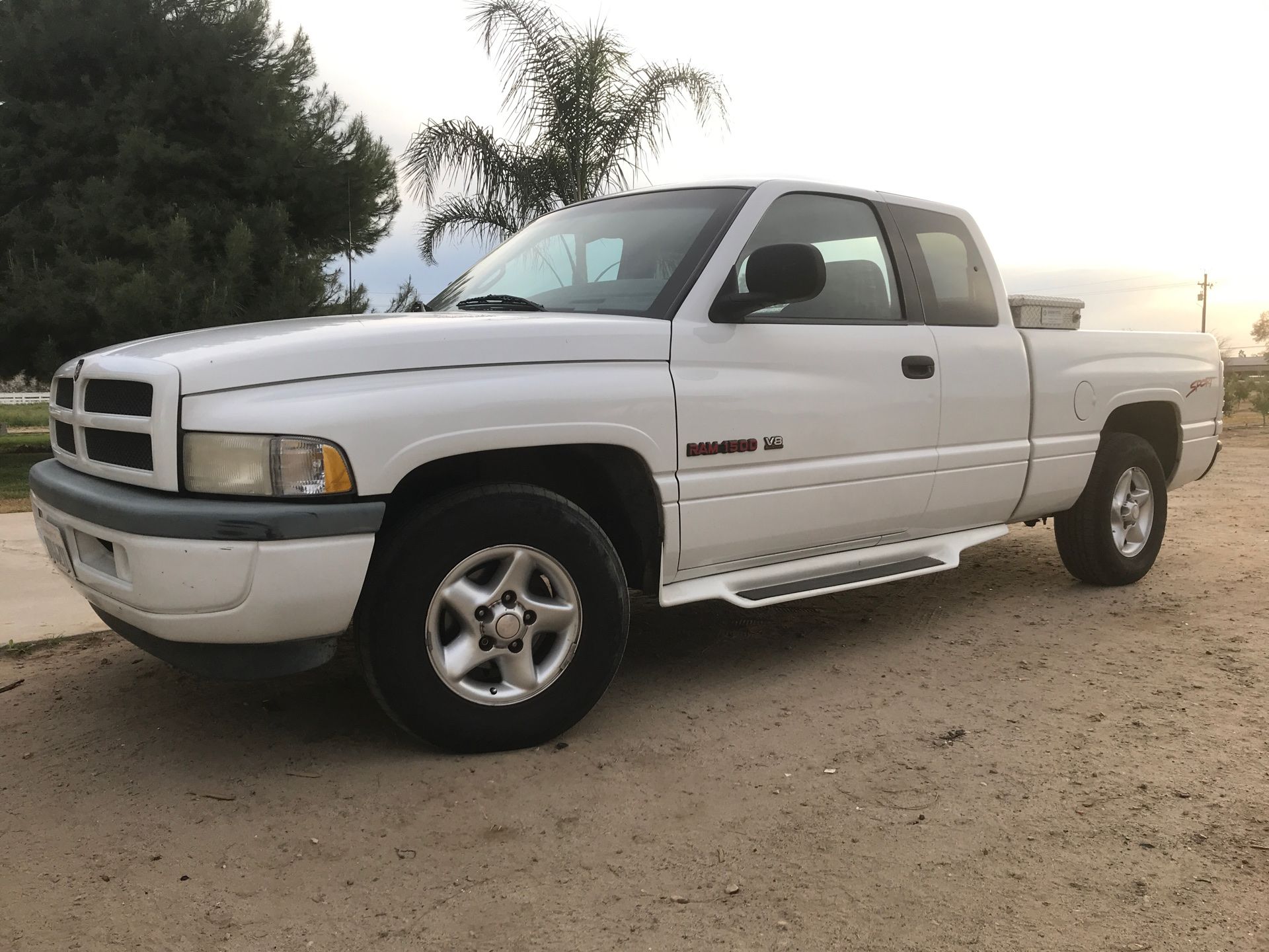 1998 Dodge Ram 1500