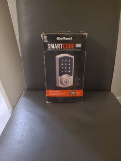 Kwikset Smartcode 916 🔐 Door Lock