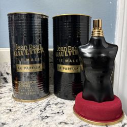 Jean Paul Gaultier (la Male) 