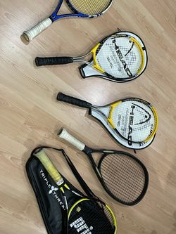 Quality Tennis Rackets