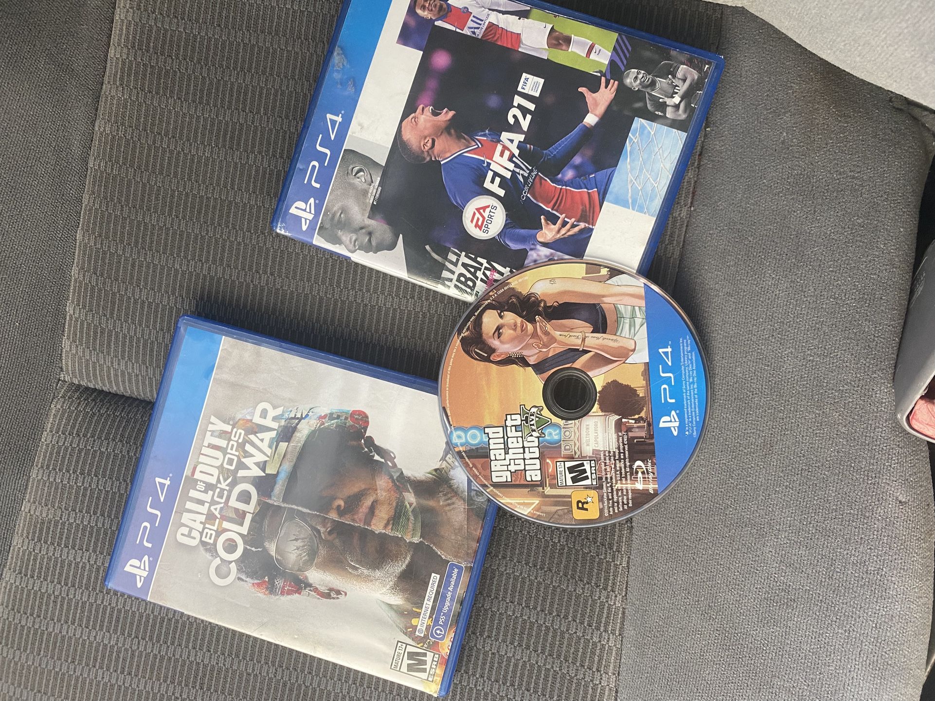 PS4 Games