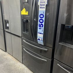 SAMSUNG REFRIGERATOR