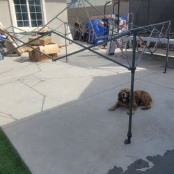 Solo El Frame  Nuevo  Para Canopy 10x10 