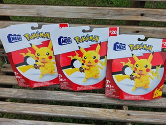Pokemon lego